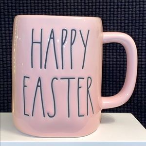 🐰 RAE DUNN HAPPY EASTER MUG